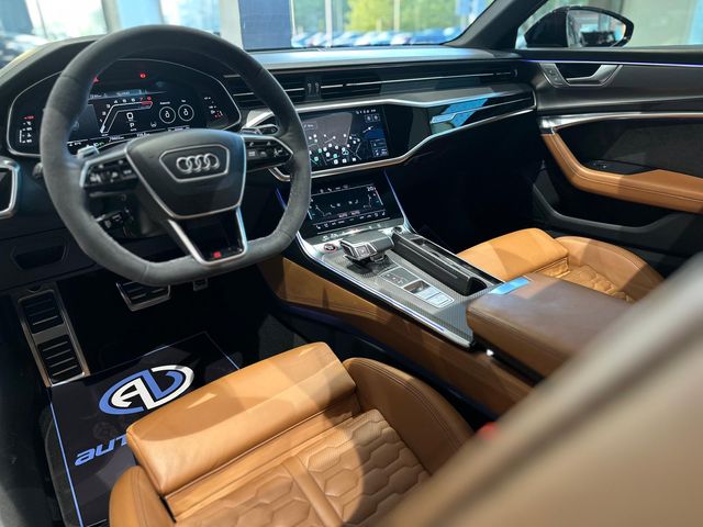 Audi RS6 2021