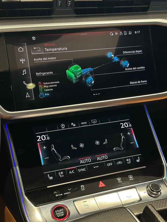 Audi RS6 2021
