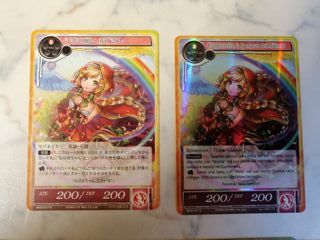 Blocco 50 Carte TCG Force of Will - MOA (parte 1)