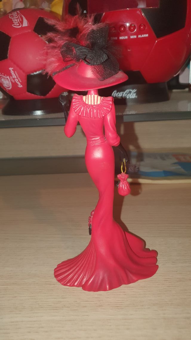 muñeca coca cola para coleccionistas 