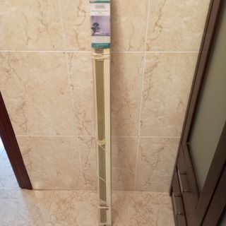 Veneciana de aluminio