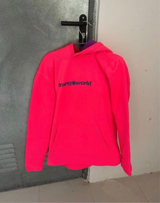 Sudadera Trangoworld