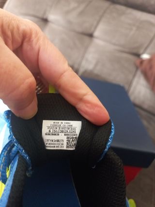 Tenis reebok