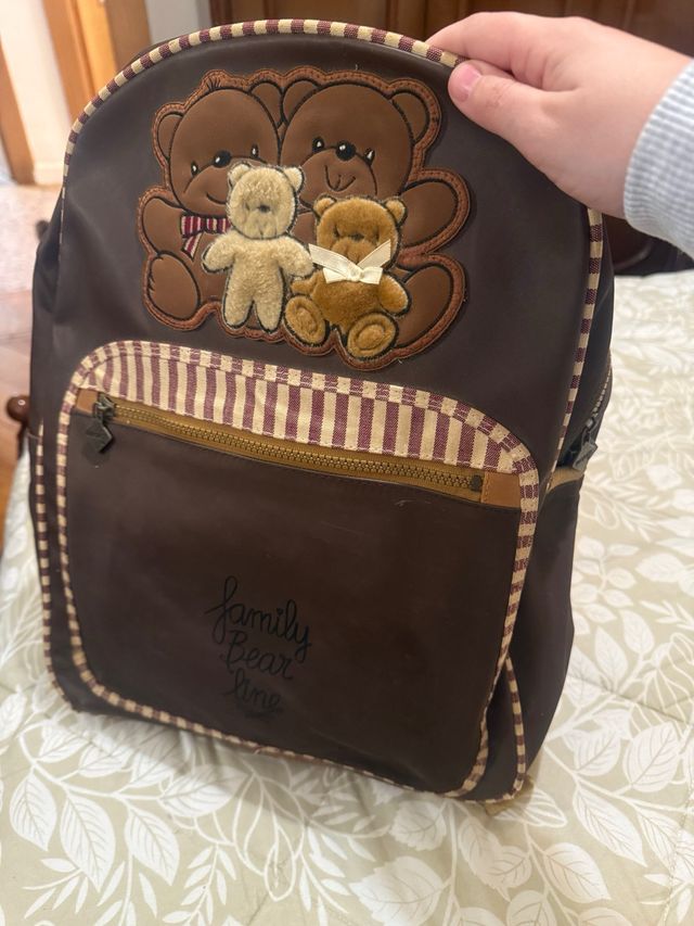 Mochila infantil Busquets