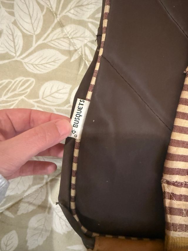 Mochila infantil Busquets