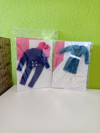 Ropa Barbie. Ropa Ken. Barbie. Looks Barbie.