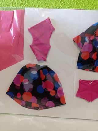 Ropa Barbie. Ken. Look Barbie. Look Ken.