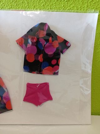 Ropa Barbie. Ken. Look Barbie. Look Ken.