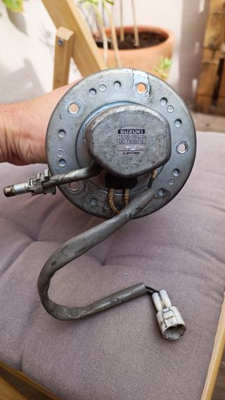Bomba de Gasolina VStrom 650
