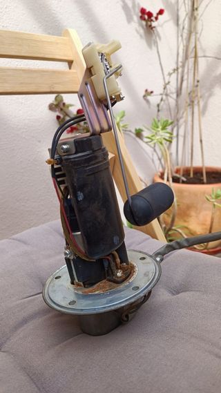 Bomba de Gasolina VStrom 650