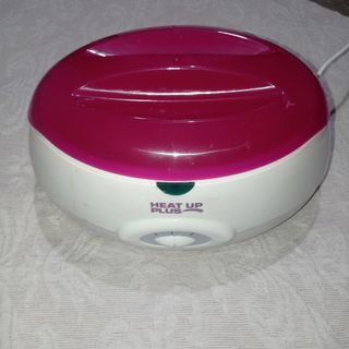 Calentador de parafina