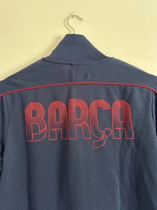 Chaqueta Nike FC Barcelona