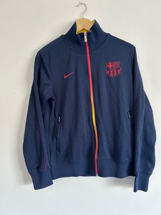 Chaqueta Nike FC Barcelona