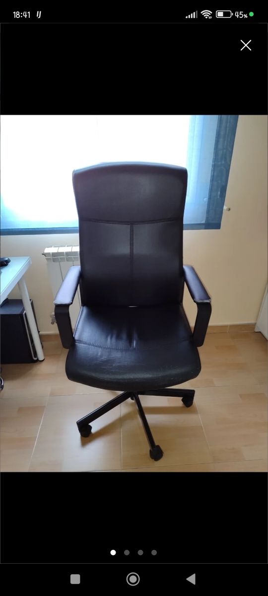 Sillas de escritorio