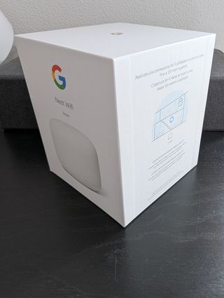 Nest Wifi