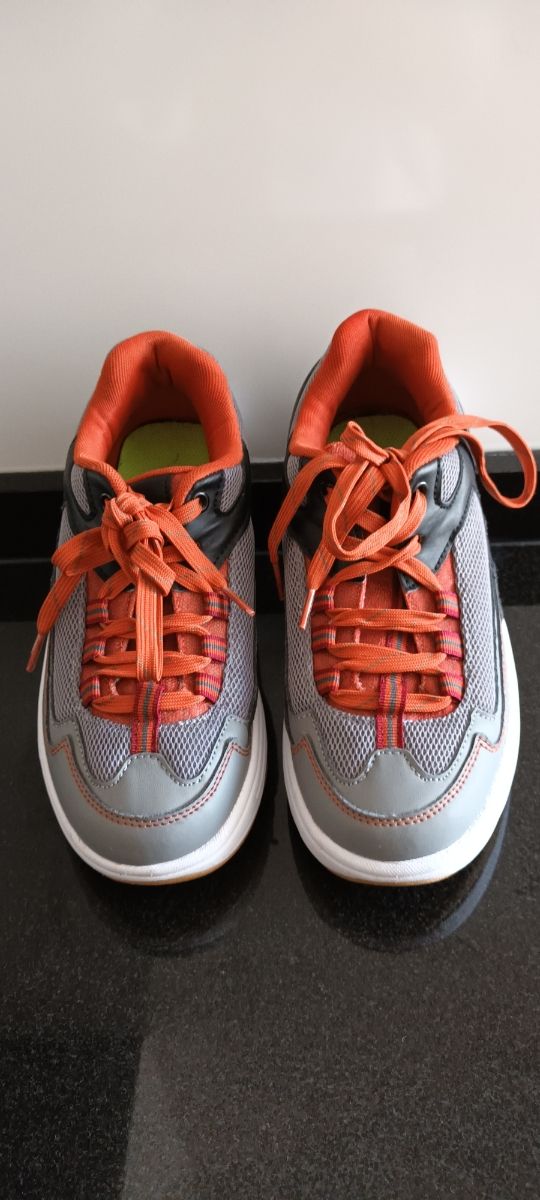 Zapatillas de mujer  ancho especial Balancin N. 38