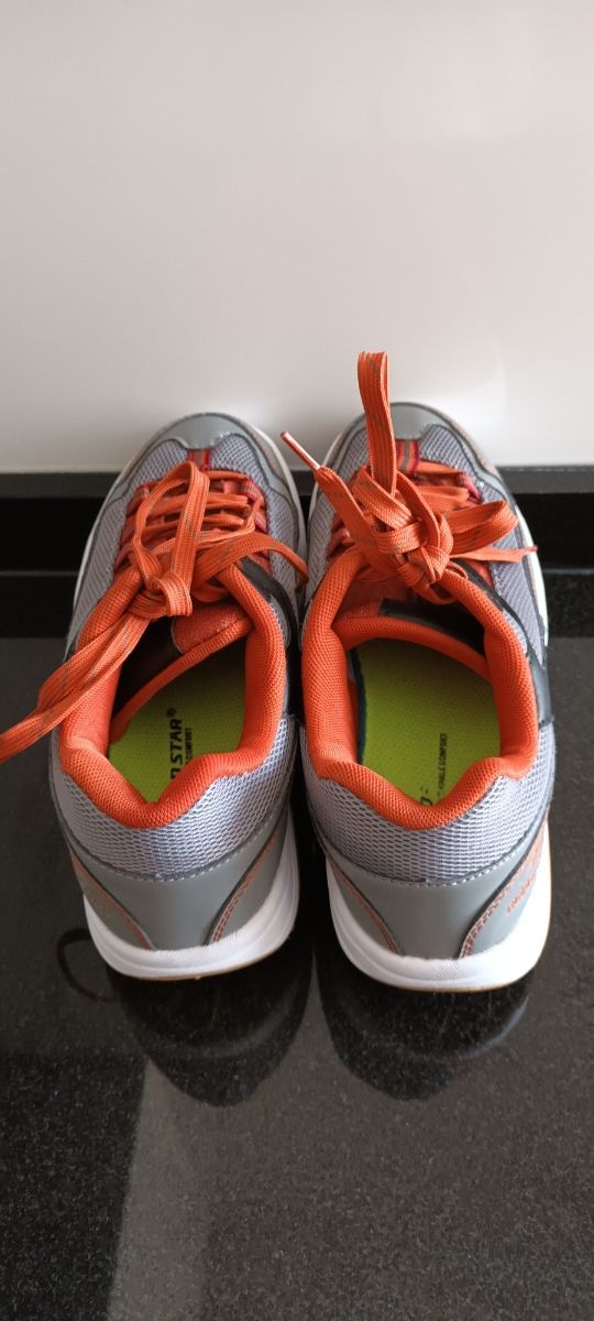 Zapatillas de mujer  ancho especial Balancin N. 38