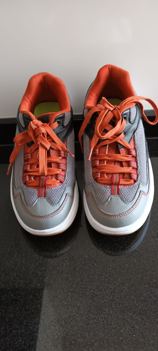 Zapatillas de mujer  ancho especial Balancin N. 38