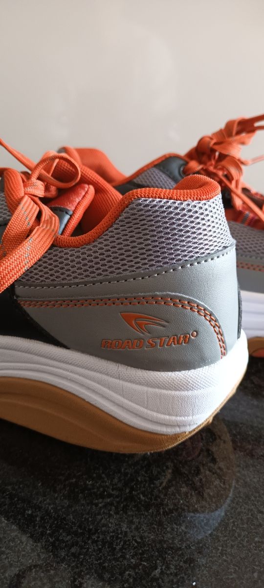 Zapatillas de mujer  ancho especial Balancin N. 38