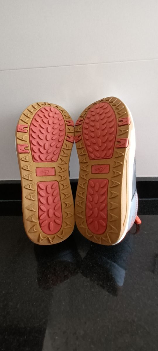 Zapatillas de mujer  ancho especial Balancin N. 38