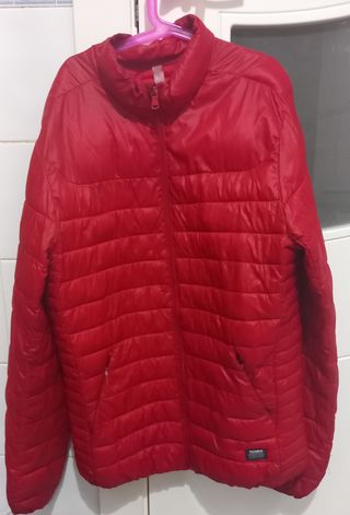 Plumas fino pull Bear hombre
