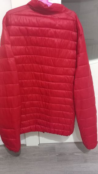 Plumas fino pull Bear hombre