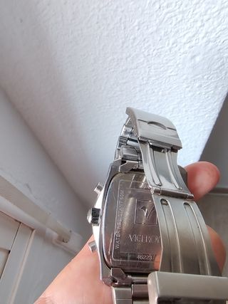 Reloj caballero Viceroy acero