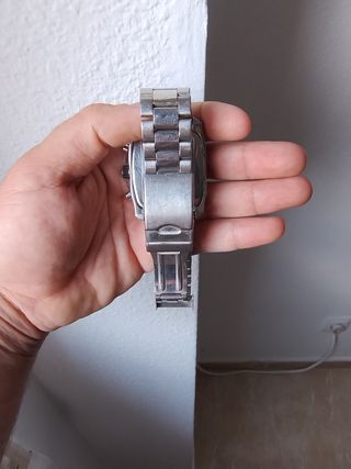 Reloj caballero Viceroy acero