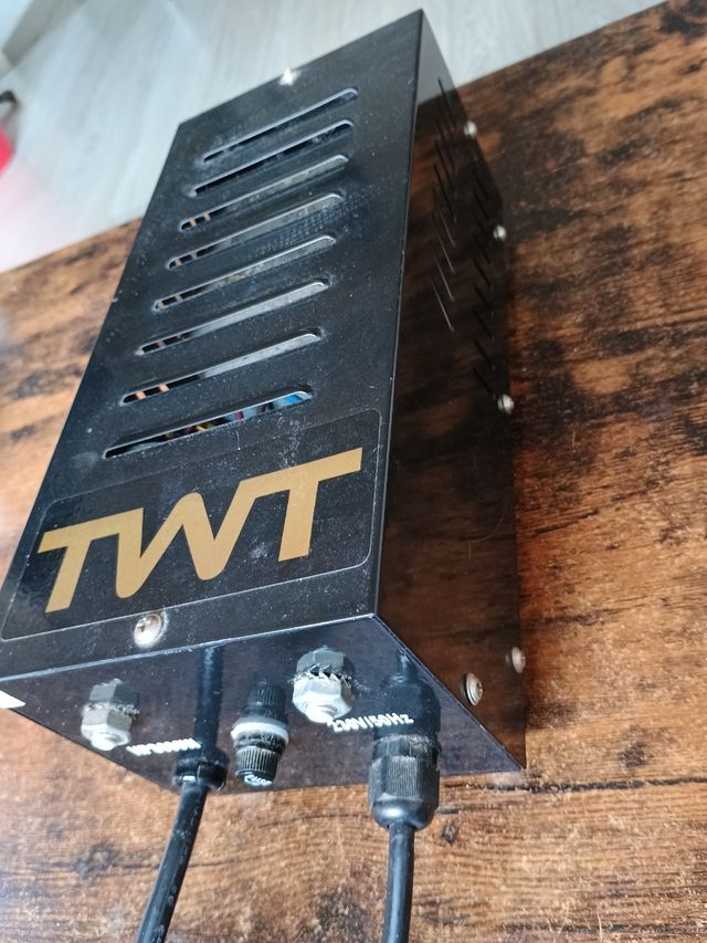 Balastro TWT HPS 600W