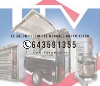 VITRINA NEUTRA DOBLE PARA HOSTELERIA