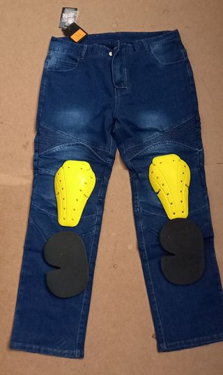 Pantalones de moto