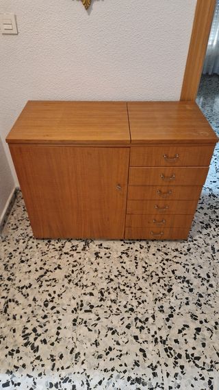 Máquina Vintage Bernina 830
