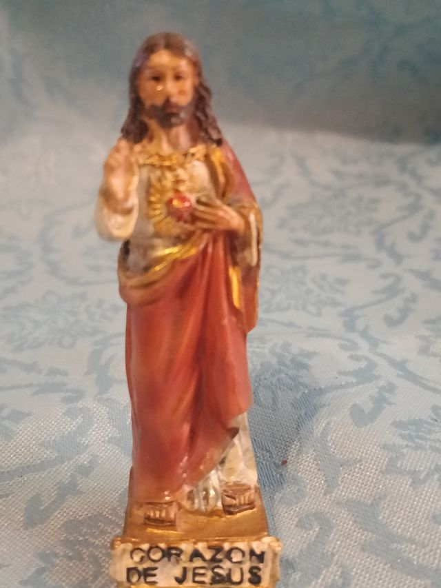 Corazón de jesús mini OFERTA 5€