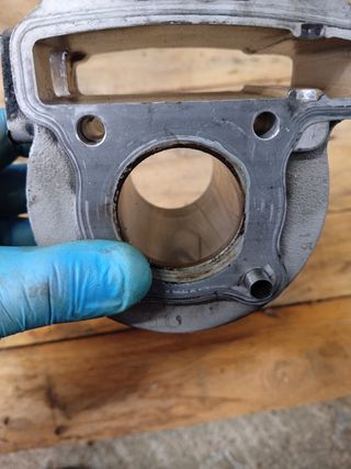 Cilindro Kymco people 50 s