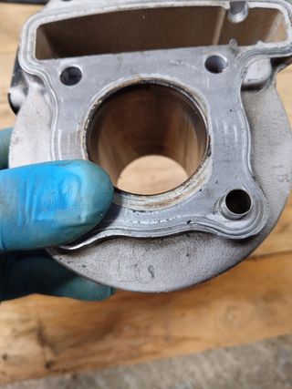 Cilindro Kymco people 50 s