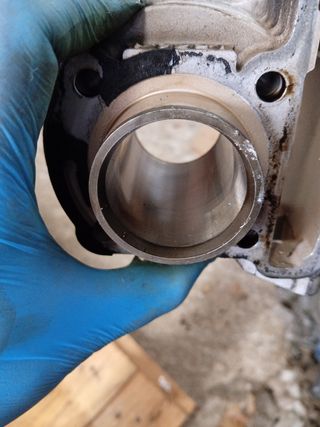 Cilindro Kymco people 50 s