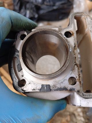 Cilindro Kymco people 50 s