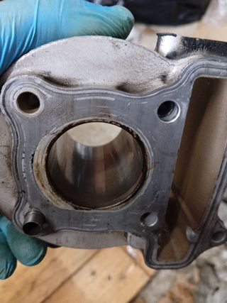 Cilindro Kymco people 50 s