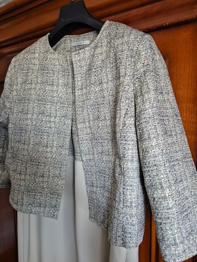 Completo vestito e giacca tg 52