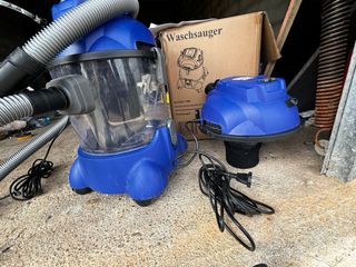 Se vende aspiradora limpiadora de tapizerias