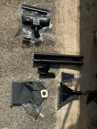 Se vende aspiradora limpiadora de tapizerias