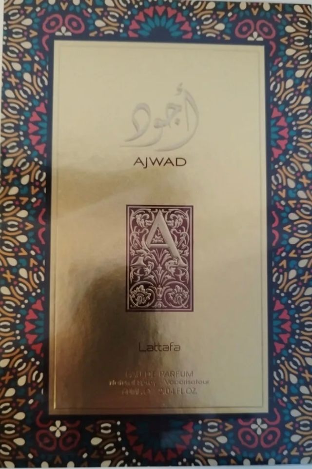 ajwad lattafa