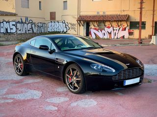 Aston Martin Vantage 2008