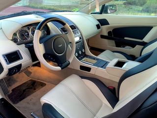 Aston Martin Vantage 2008