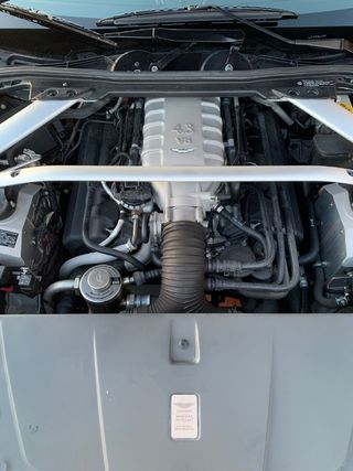 Aston Martin Vantage 2008