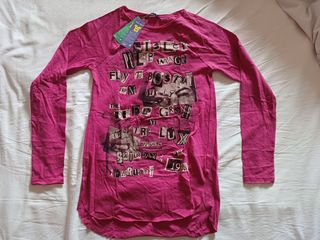 Maglia bambina Sisley, tg.11A