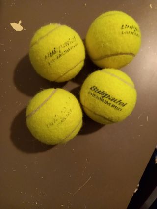 Pelotas padel