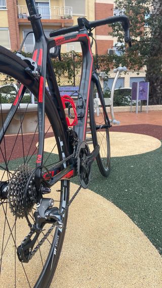 Bici Focus Izalco ergoride talla XL