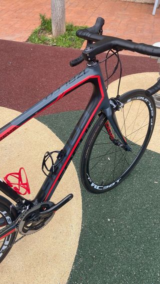 Bici Focus Izalco ergoride talla XL