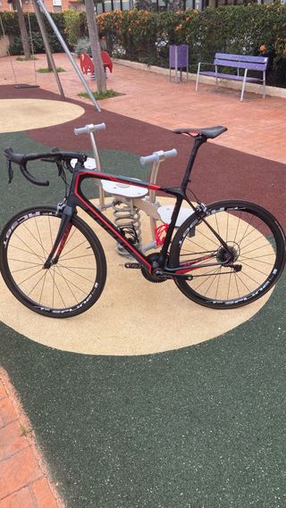 Bici Focus Izalco ergoride talla XL